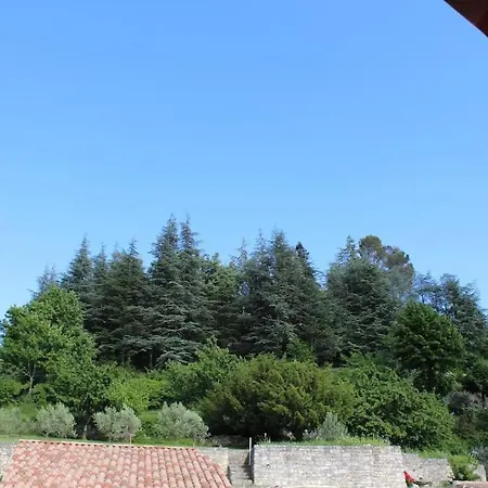 Charming Cool Provencal Stone House In Historical * 포르칼퀴에르