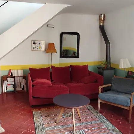 Casa Julia, Maison Familiale Prázdninový dům Forcalquier