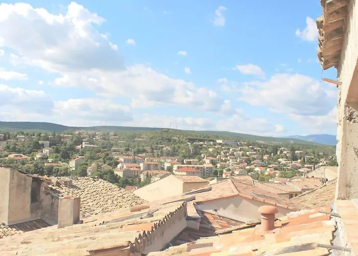 Casa Julia, Maison Familiale Semesterbostad Forcalquier